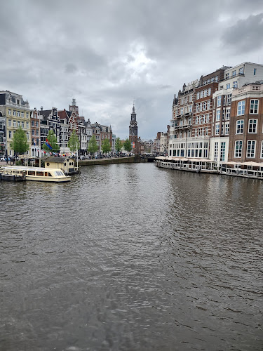 De Wallen Red Light District Amsterdam