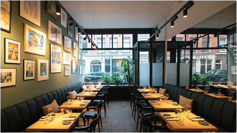Arles Amsterdam: Modern French Neo-Bistro in De Pijp