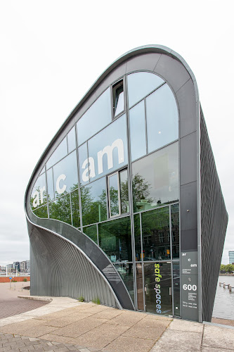 ARCAM Architecture Centre Amsterdam: Where Design Shapes the City