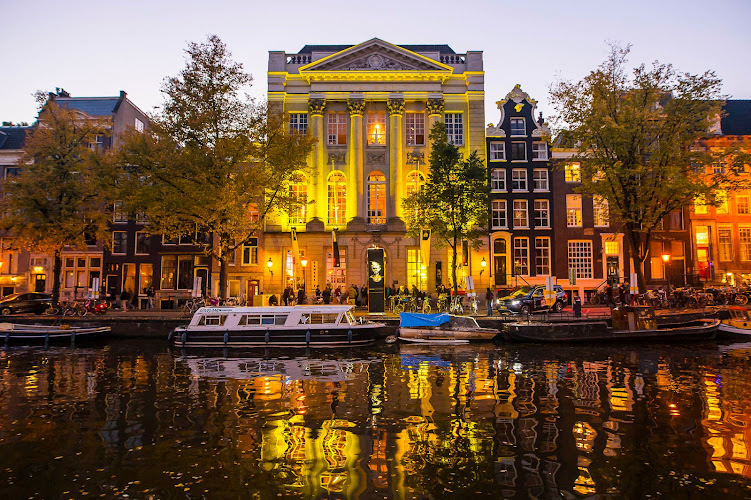 Amsterdam Dance Event (ADE) - Amsterdam