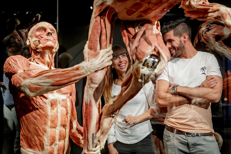 BODY WORLDS Amsterdam - Amsterdam