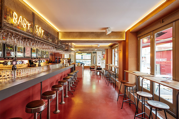 Bar Basquiat