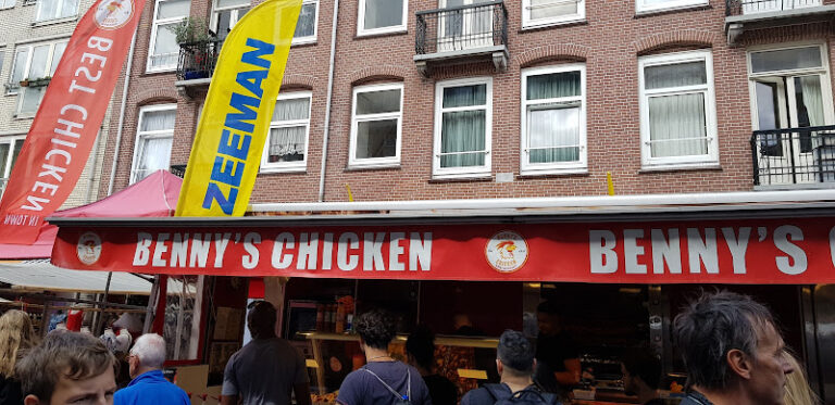 Benny’s Chicken