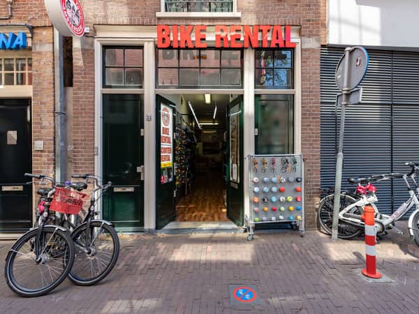 Bike in Town Amsterdam Rent & Repair
