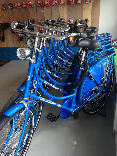 Bikeisready Bike Rental Amsterdam