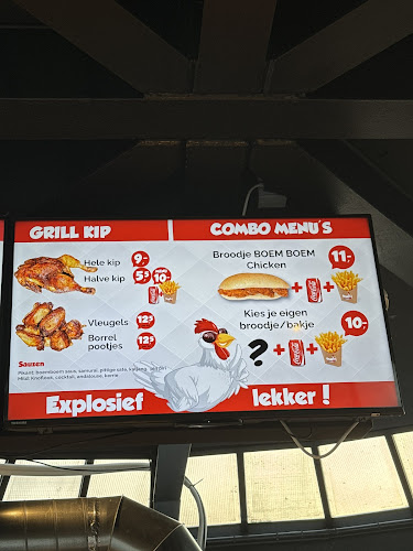 Boem Boem Chicken