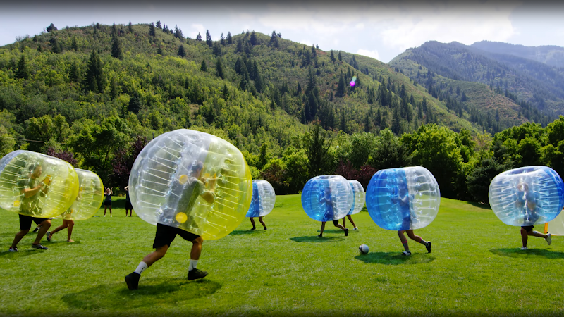 Bubble the fun