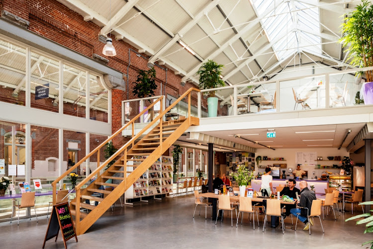 Café Belcampo - Amsterdam