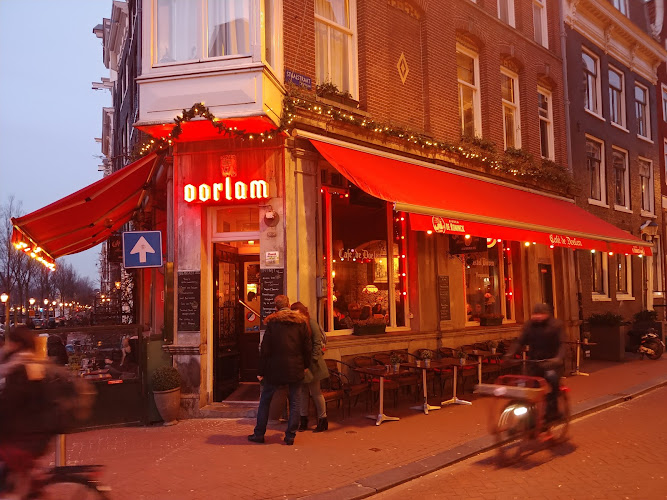 Cafe “De Doelen”