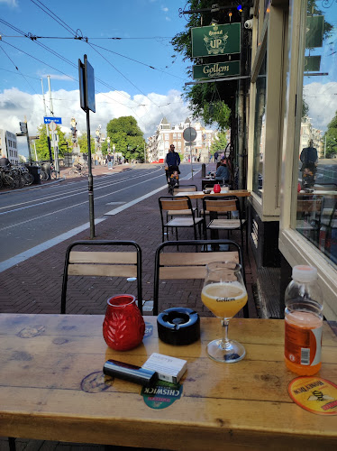 Cafe Gollem Amstelstraat