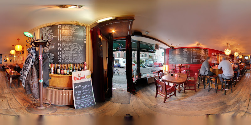 Café Gollem