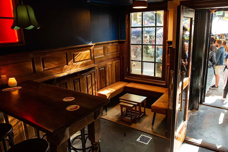 Café Leentje - Amsterdam
