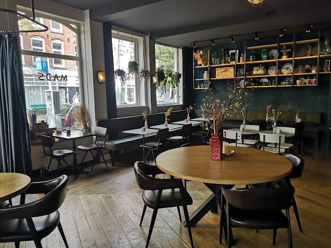 Café Mads. - Amsterdam