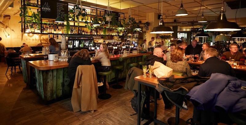 Café Restaurant Hoogendam Amsterdam