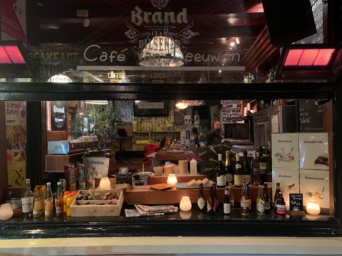 Café Van Leeuwen