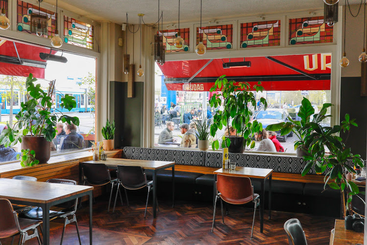 Cafe Vrijdag Amsterdam
