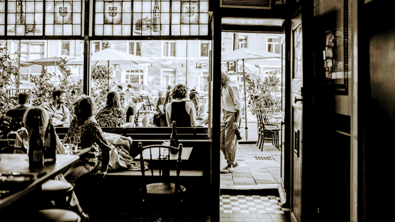 Café de Parel