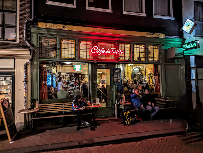 Café de Tuin