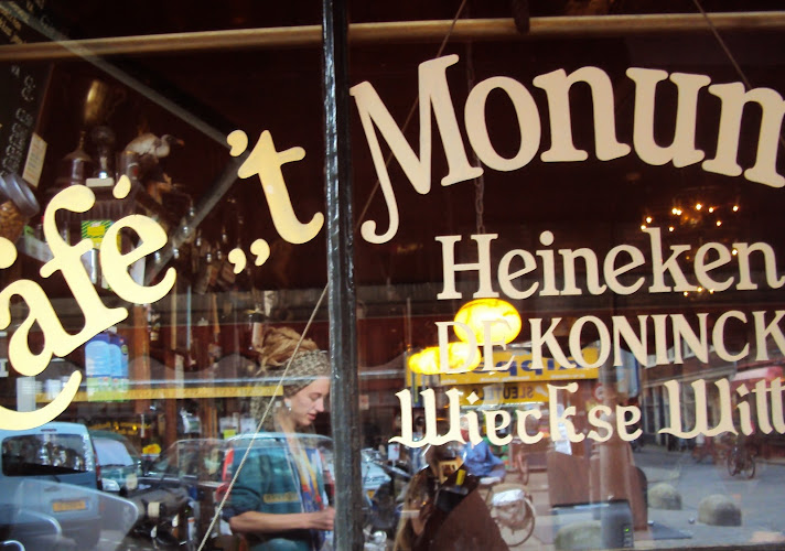 Café ‘t Monumentje