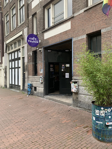 Cafe the Palace