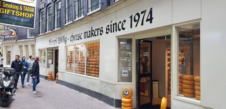 Café van Beeren - Amsterdam