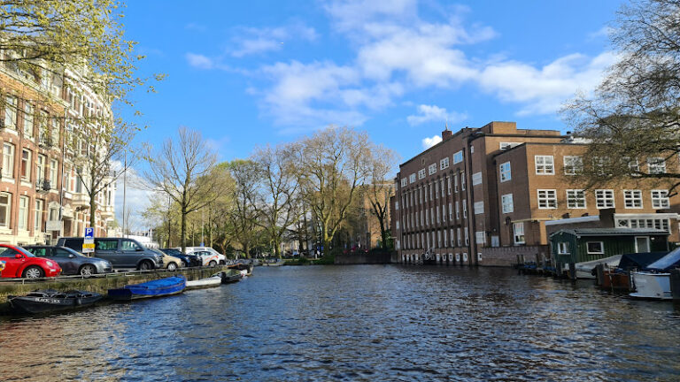 City Canal Cruise - Amsterdam