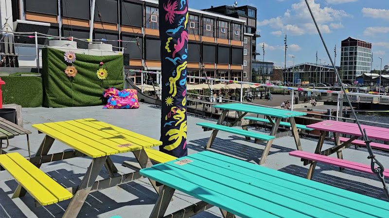 Club Cabana @ Veronica schip