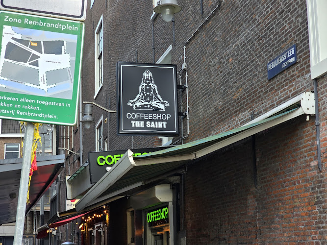 Coffeeshop The Saint