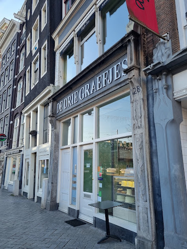 De Drie Graefjes Rokin Bakery