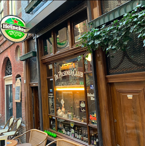 De Pilsener Club (Engelse Reet)