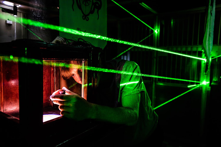 Sherlocked Amsterdam: World-Class Escape Rooms in the Historic Beurs van Berlage