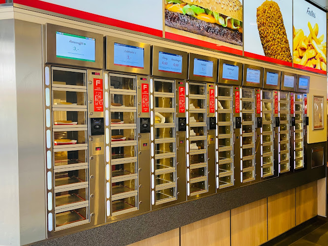 FEBO Amsterdam – Leidsestraat
