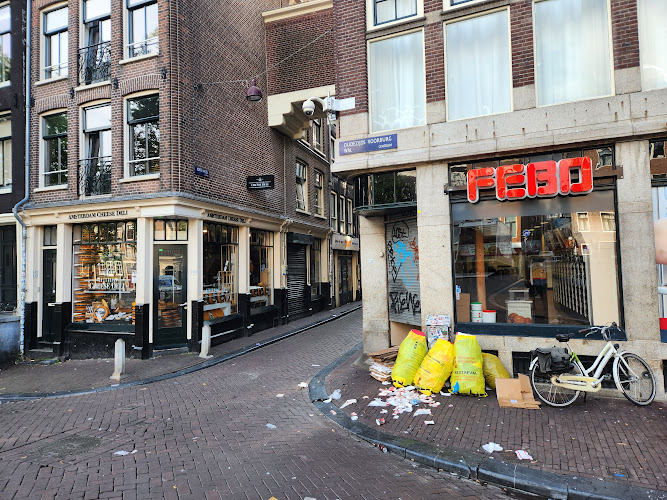 FEBO Amsterdam – Oudezijds Voorburgwal