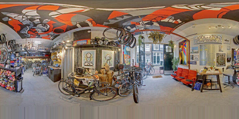 Frederic Rent a Bike