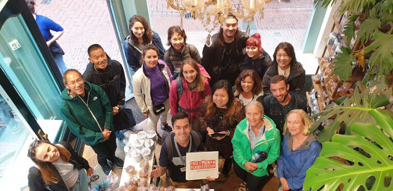 Free Food Tour Amsterdam - Amsterdam