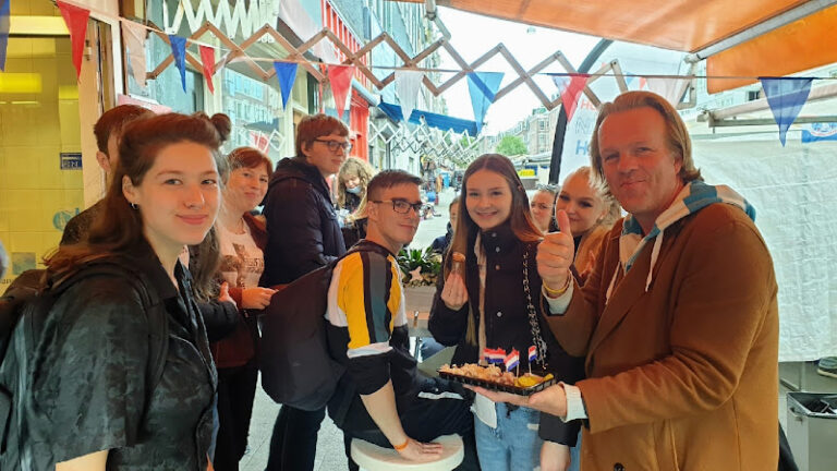 Free walking tour Amsterdam 2 Free walking tour Amsterdam - Amsterdam