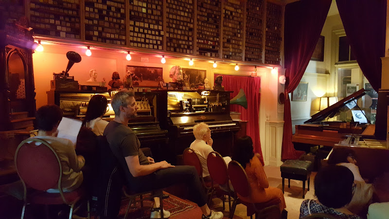 Geelvinck Pianola Museum: Amsterdam’s Musical Time Machine in the Jordaan