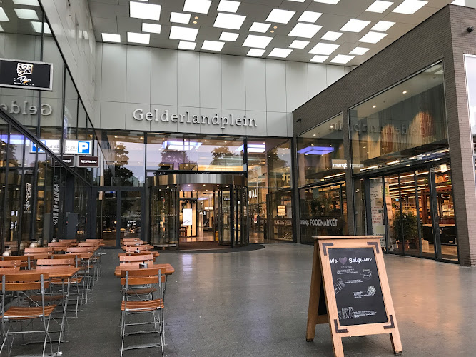 Gelderlandplein - Amsterdam