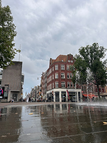 Golvende Fontein