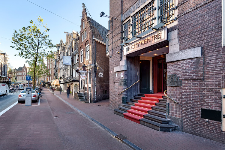 Hotel NH City Centre Amsterdam