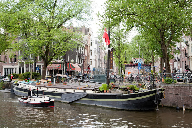 Houseboat Museum