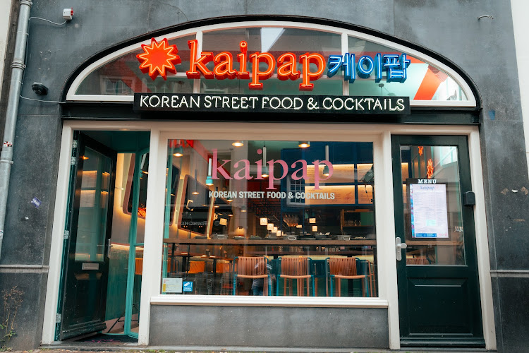 Kaipap - Korean Streetfood - Amsterdam