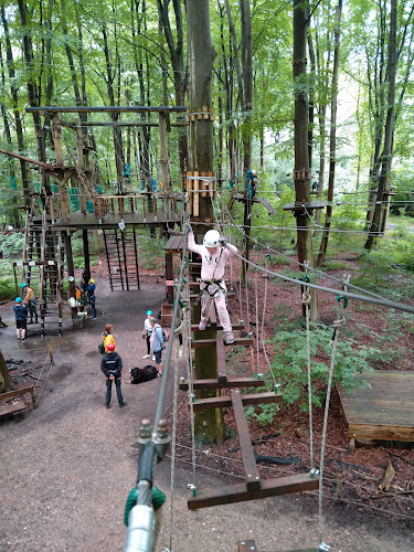 Klimpark Fun Forest Amsterdam