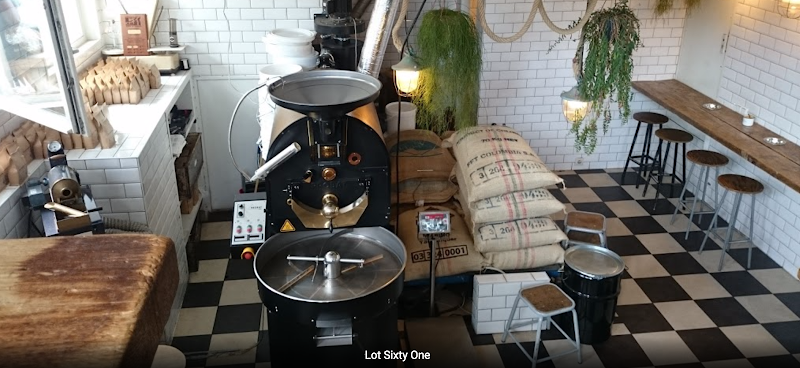 LOT61 Coffee Roasters