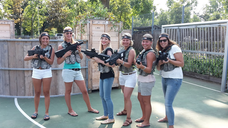 Lasergamen Amsterdam