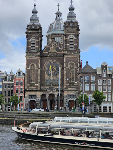 Lovers Canal Cruises Amsterdam