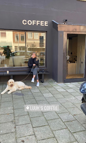 Luuk’s Coffee Noordermarkt