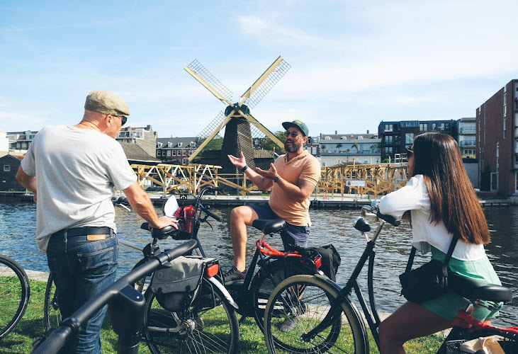 Mike’s Bike Tours Amsterdam