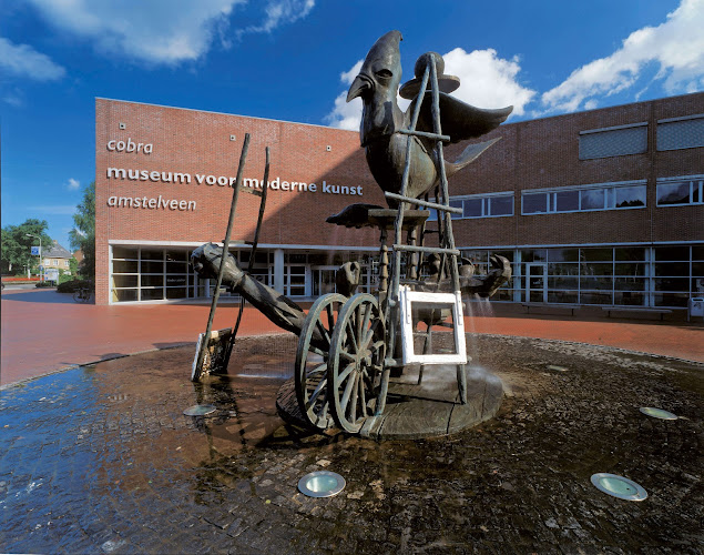 CoBrA Museum