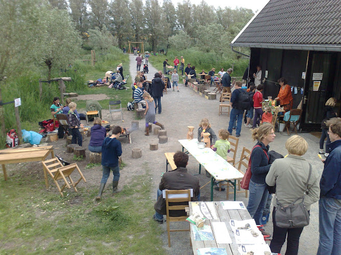 Nature Playground / natuurspeeltuin Het Woeste Westen